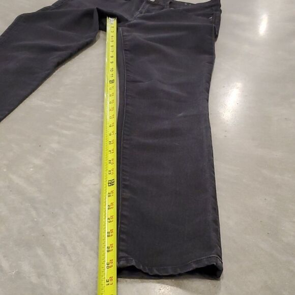 28 GAP Legging Jean BLACK SKINNY JEGGING LEGGING JEANS 6 - Picture 4 of 11